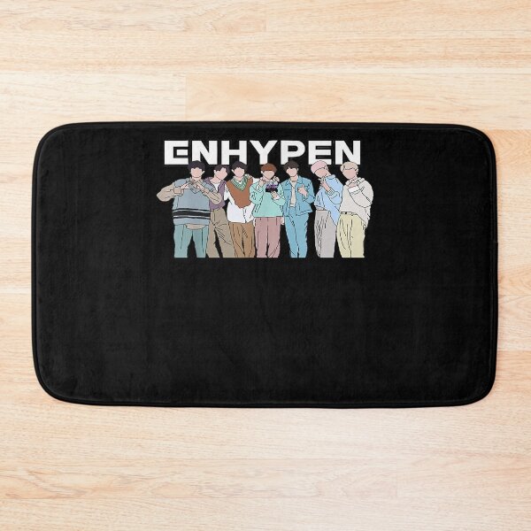 Item preview, E-nhypen I-llustration D-rawing Essential designed and sold by CorithaVaughn.