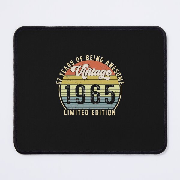 Item preview, 57 Year Old Gifts Vintage 1965 Limited Edition 57th Birthday designed and sold by Lucius41244.