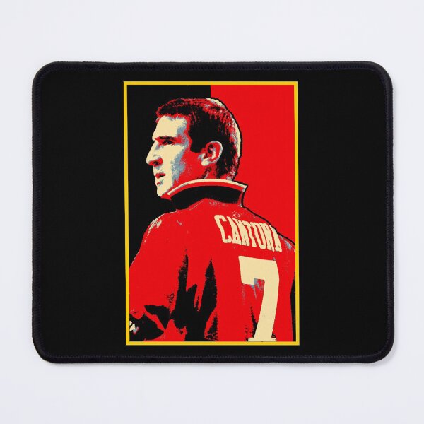 Item preview, Eric Cantona Artwork Classic designed and sold by CorithaVaughn.