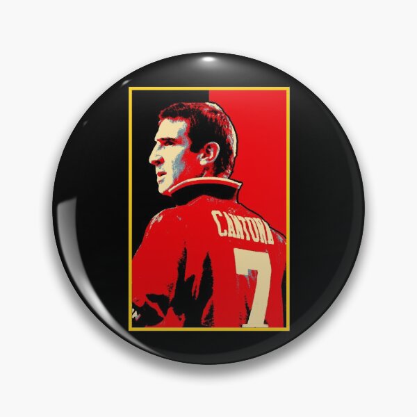 Item preview, Eric Cantona Artwork Classic  designed and sold by CorithaVaughn.