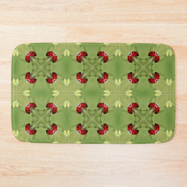 Item preview, Ladybug  Geometric  designed and sold by Carina Parry Studios.