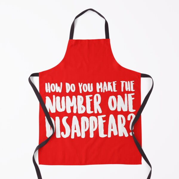 Item preview, How do you make the number ONE disappear? designed and sold by Capiral Bucketlist.