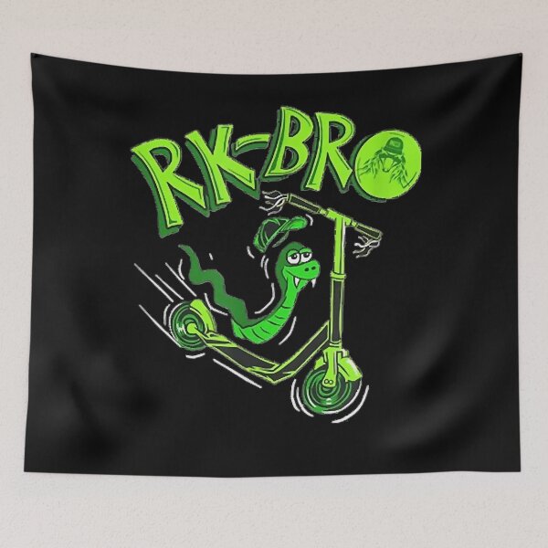 Item preview, RK Bro Scooter Classic designed and sold by OscarValverd.