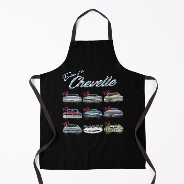 Item preview, Evolution of the Chevelle, Hotrod, Muscle Car Classic designed and sold by CorithaVaughn.