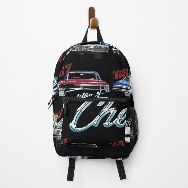 Item preview, Evolution of the Chevelle, Hotrod, Muscle Car Classic designed and sold by CorithaVaughn.