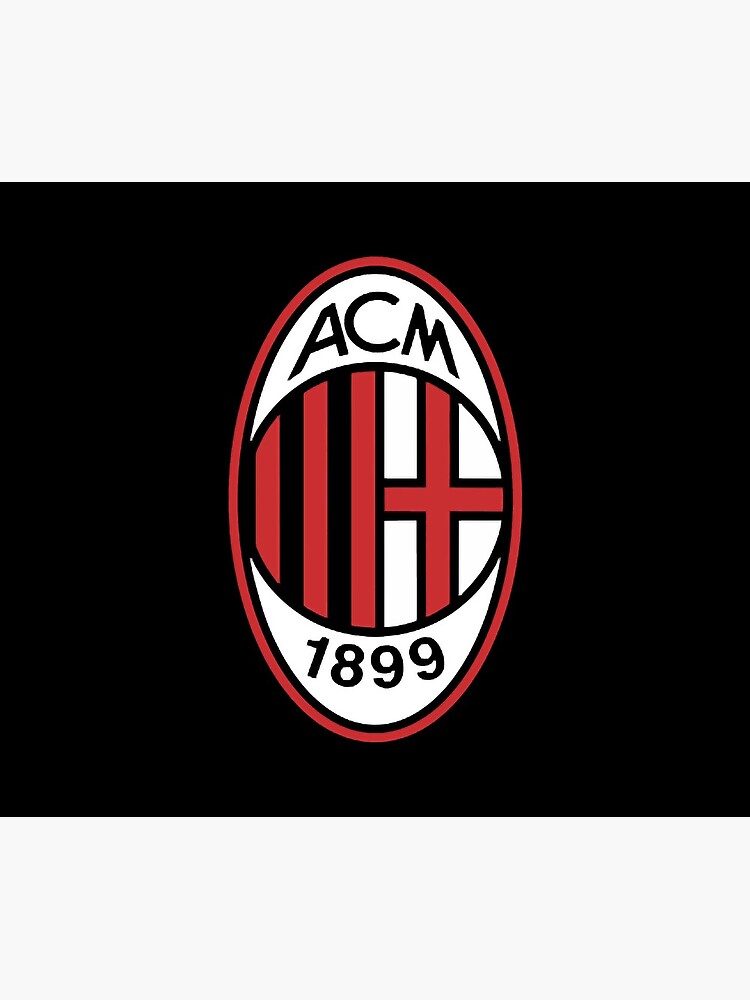 Excellent AC Milan Classic Essential  Mouse Pad for Sale by