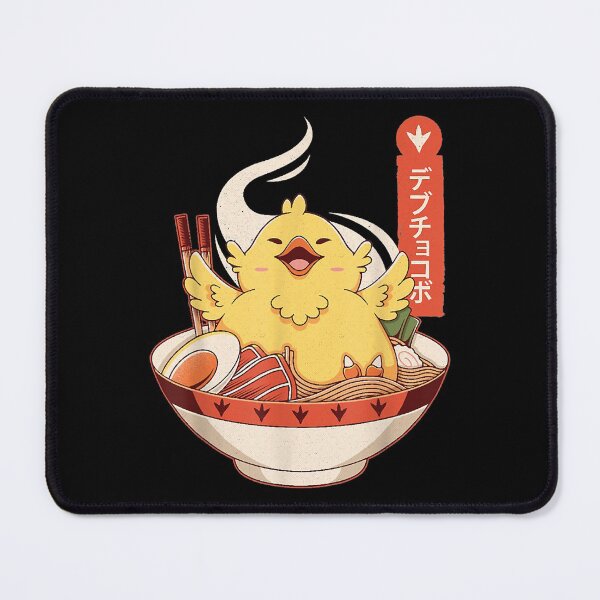 Item preview, Fat Cho-co-bo Ramen Essential  designed and sold by CorithaVaughn.
