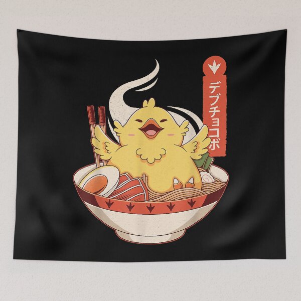 Item preview, Fat Cho-co-bo Ramen Essential  designed and sold by CorithaVaughn.