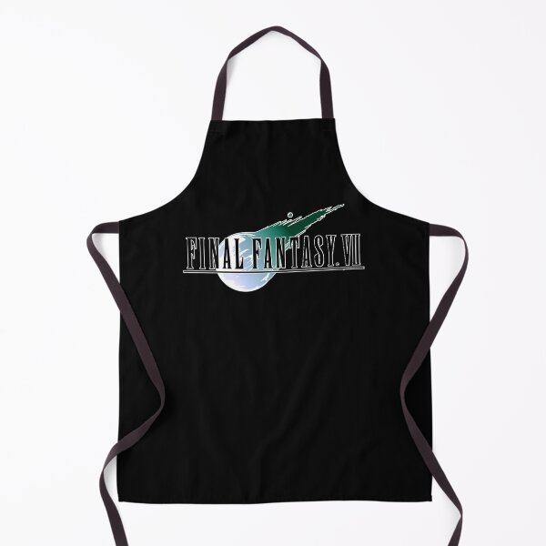 Item preview, Final Fantasy 7 Classic Logo Classic designed and sold by CorithaVaughn.