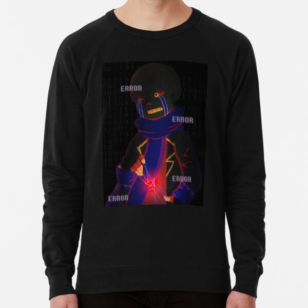 Error sans hoodie cheap