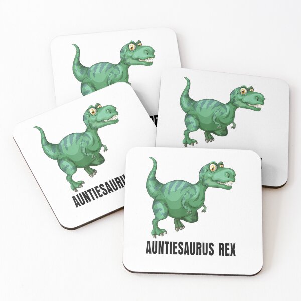 Item preview, Aneisha Aunt Dinosaur Auntiesaurus Rex Auntie Gift T-Shirt designed and sold by AnhornBlaz.