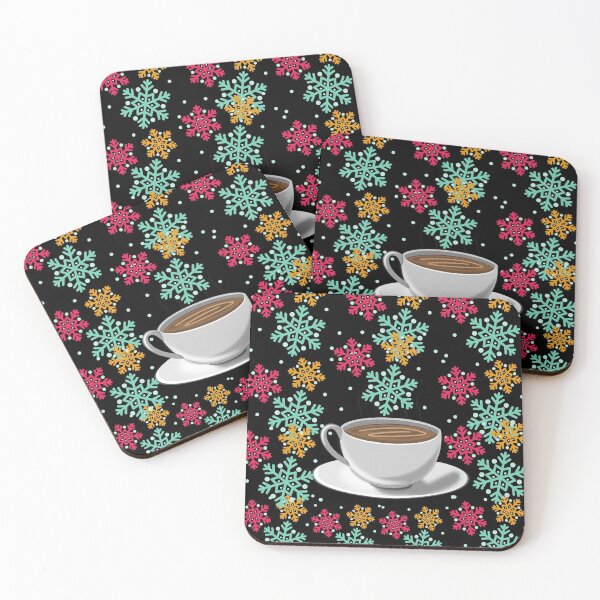 Item preview, coffe drinking with family for christmas designed and sold by SENMARO100.