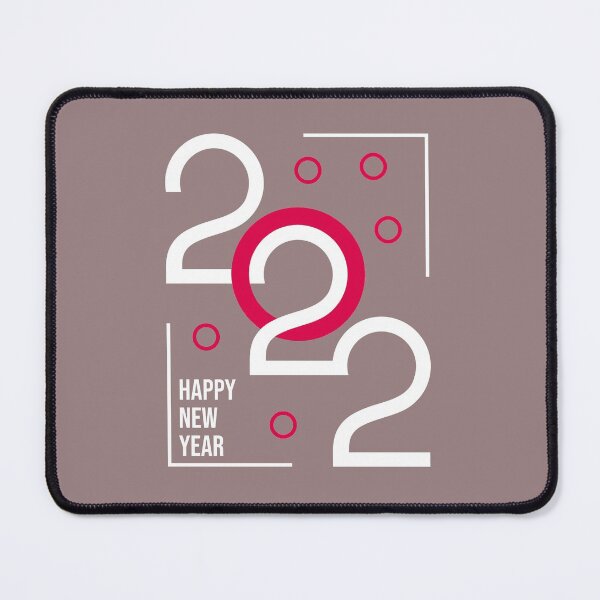 Item preview, Wishing Happy New Year 2022  designed and sold by Cre8iveSkill.