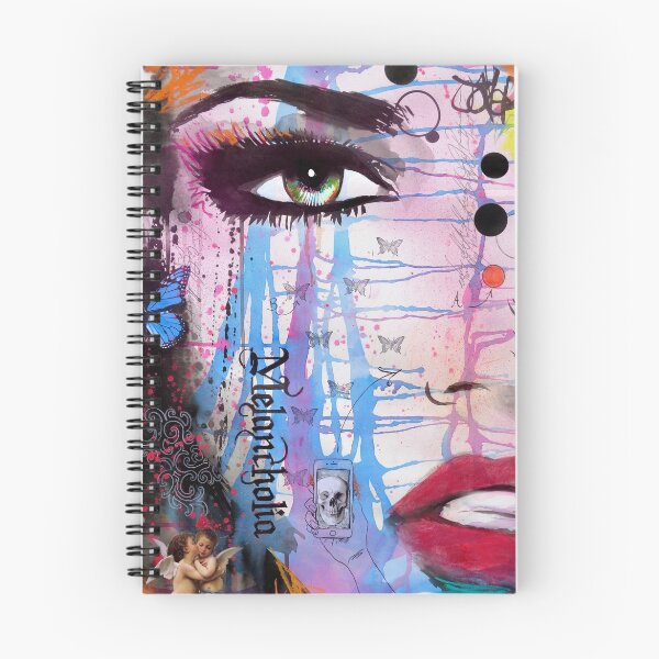 Item preview, melancholia designed and sold by Loui  Jover.