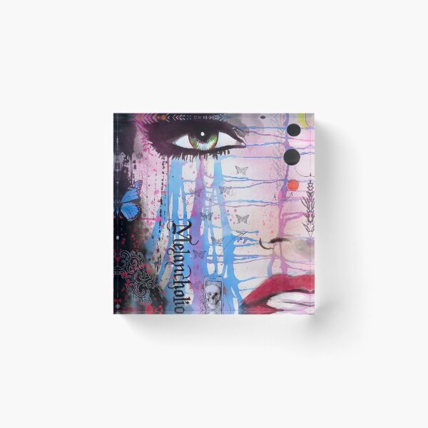 Item preview, melancholia designed and sold by Loui  Jover.
