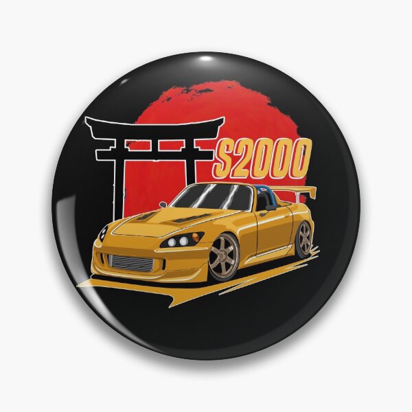 Item preview, S2000 JDM Car  designed and sold by Ryzdesain.