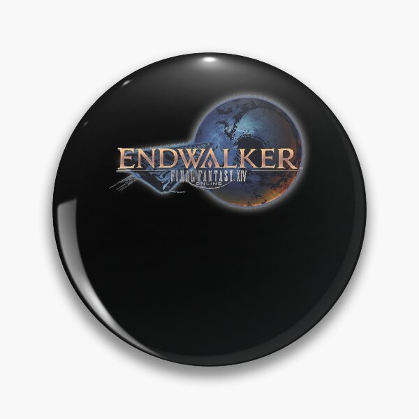 Item preview, Final Fantasy XIV Endwalker Classic  designed and sold by CorithaVaughn.