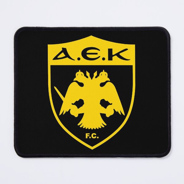 Item preview, FOOTBALL-AEK ATHENS LOGO Classic designed and sold by CorithaVaughn.