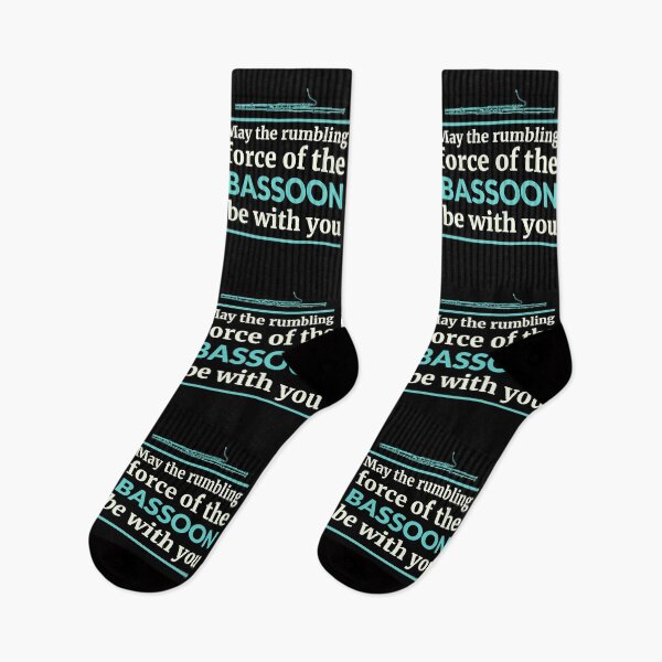 Item preview, Bassoon Band Player Musical Instrument Funny Saying Gift designed and sold by TastefulTees.
