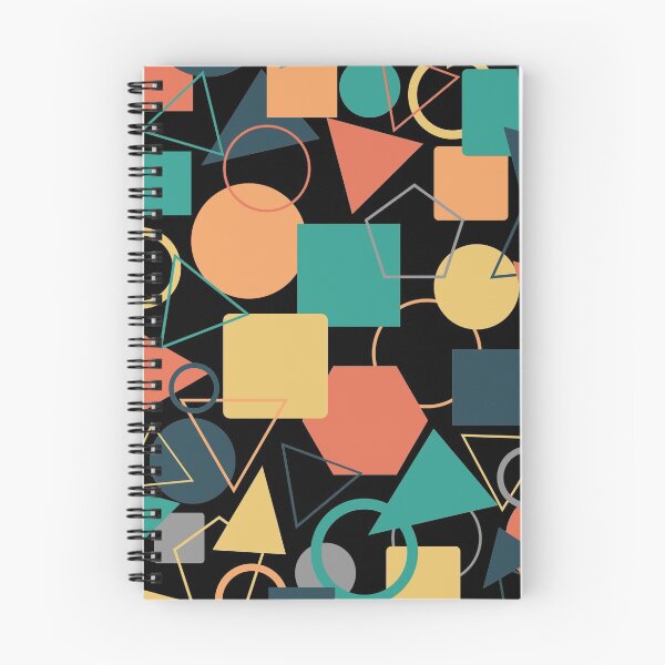 Item preview, Geometric pattern shapes design designed and sold by designerpriti.