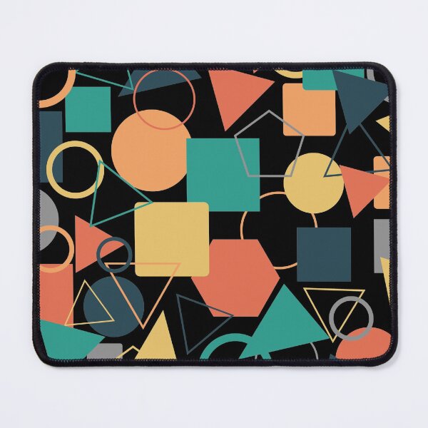 Item preview, Geometric pattern shapes design designed and sold by designerpriti.