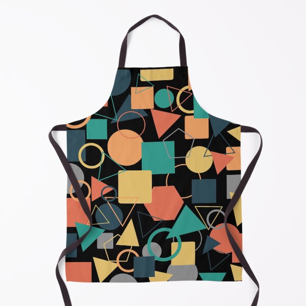 Item preview, Geometric pattern shapes design designed and sold by designerpriti.