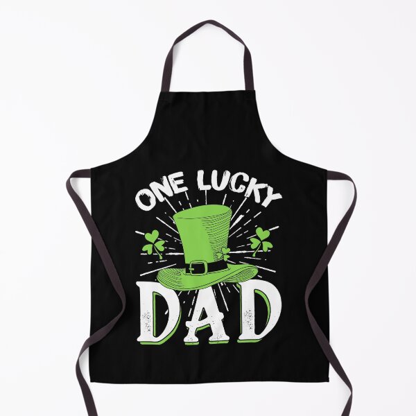 Item preview, One Lucky Dad designed and sold by BeanxMax.