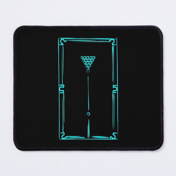 Item preview, BLUE POOL TABLE designed and sold by diego75bcn.