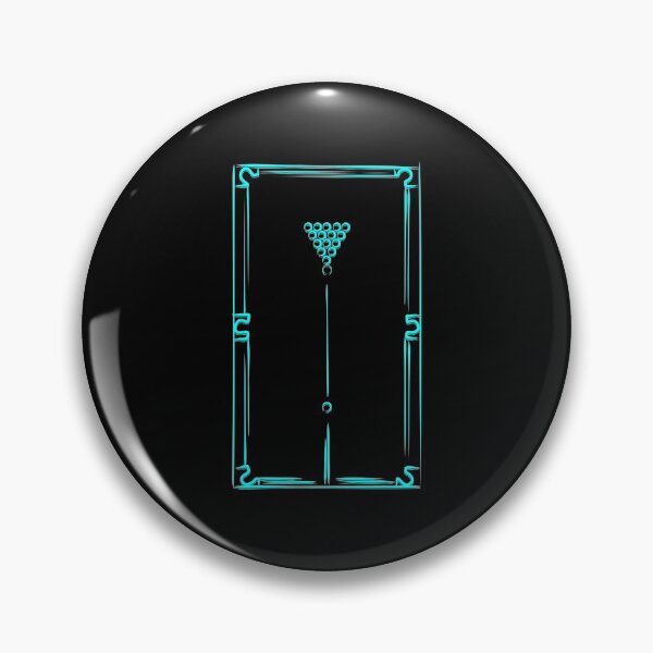 Item preview, BLUE POOL TABLE designed and sold by diego75bcn.