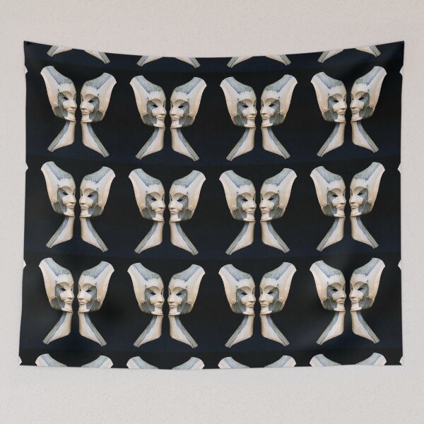 Item preview, African Face Mask designed and sold by 104paul.