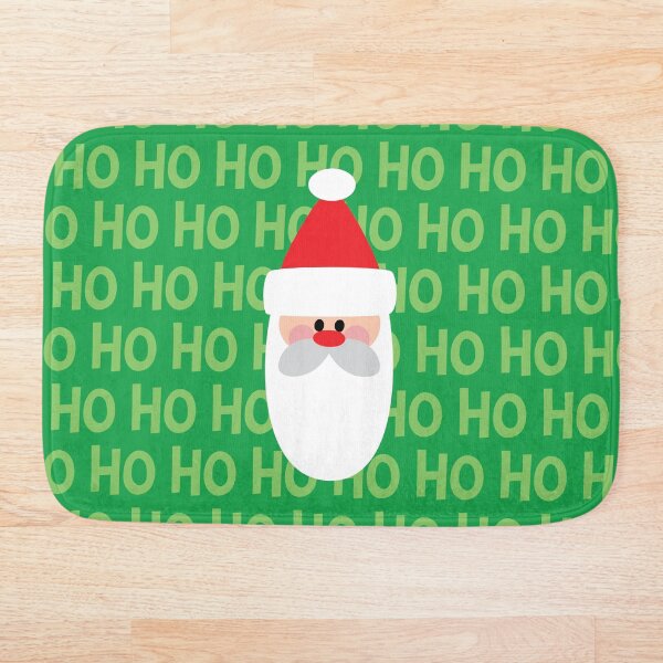 Item preview, Santa Ho Ho Ho designed and sold by cedricstudio.