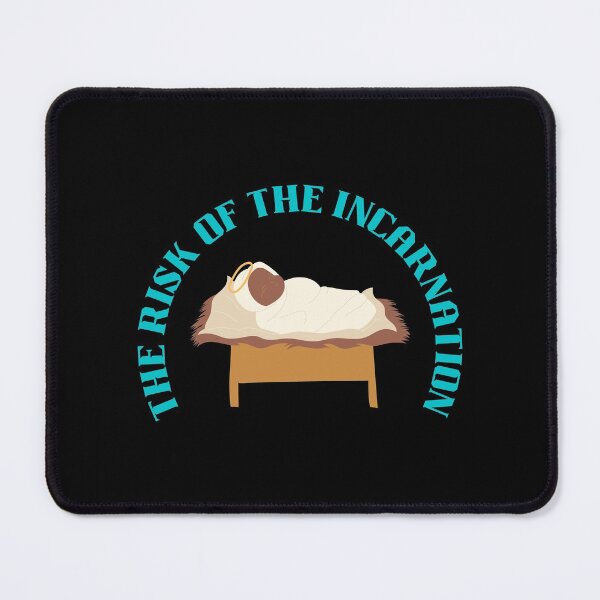 Item preview, The Risk of the Incarnation: Baby Jesus designed and sold by CheekyGrace.