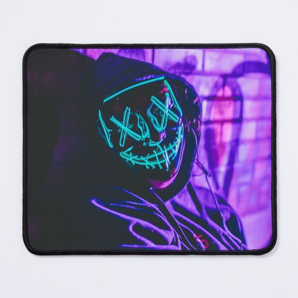 Item preview, Drum N Bass - Masked Purple designed and sold by Drum N Bass Association.