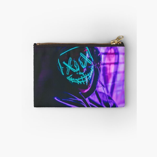 Item preview, Drum N Bass - Masked Purple designed and sold by Drum N Bass Association.