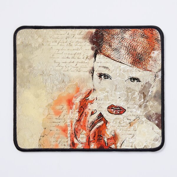 Item preview, Abstract color Beautiful girl designed and sold by artdragongift 15.
