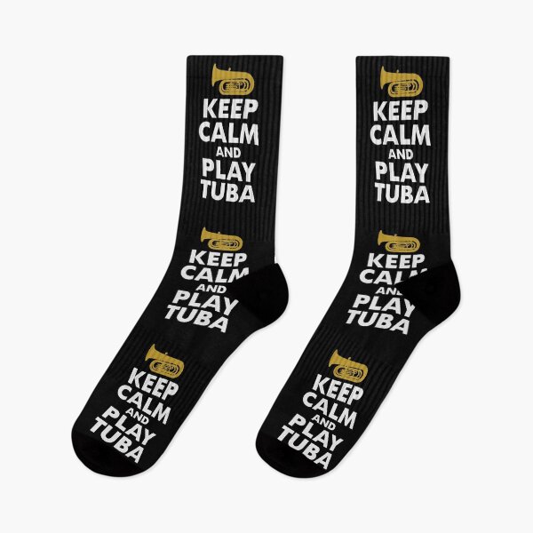Item preview, Tuba Marching Band Player Musical Instrument Funny Saying Gift designed and sold by TastefulTees.