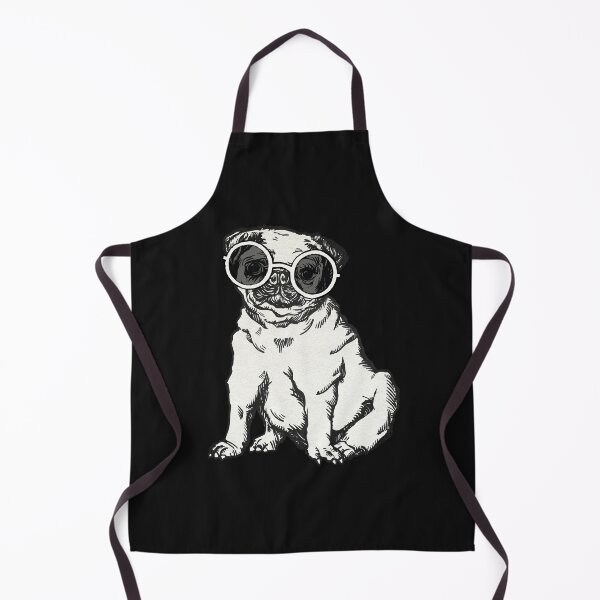 Item preview, Pug with Sunglasses designed and sold by m313andrade.