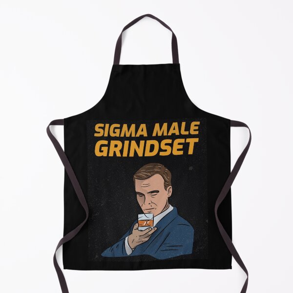 Item preview, Sigma Male Grindset designed and sold by Ester Arts.