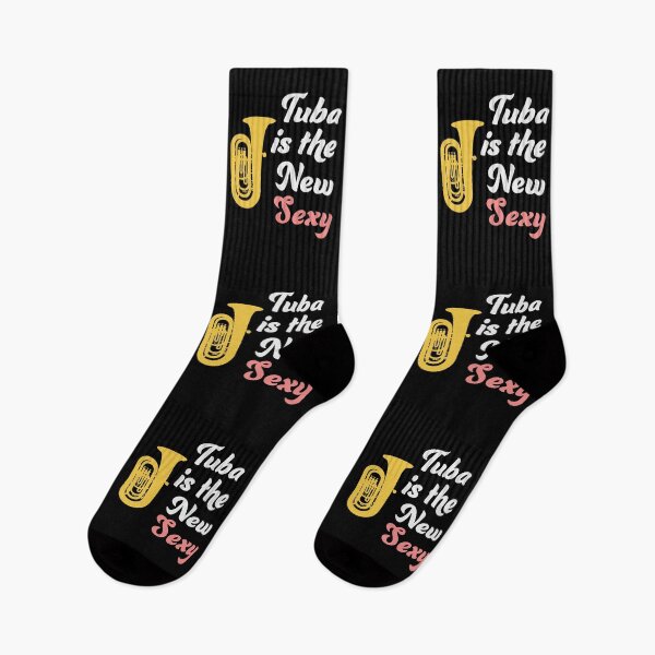 Item preview, Tuba Marching Band Player Musical Instrument Funny Saying Gift designed and sold by TastefulTees.
