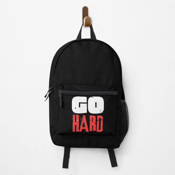 Item preview, Go Hard designed and sold by Joy Poddar.