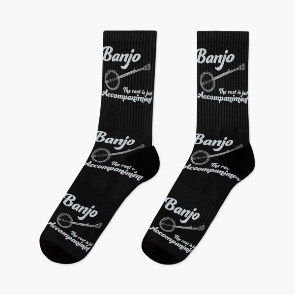 Item preview, Banjo Bluegrass Music Traditional Musician Funny Gift designed and sold by TastefulTees.