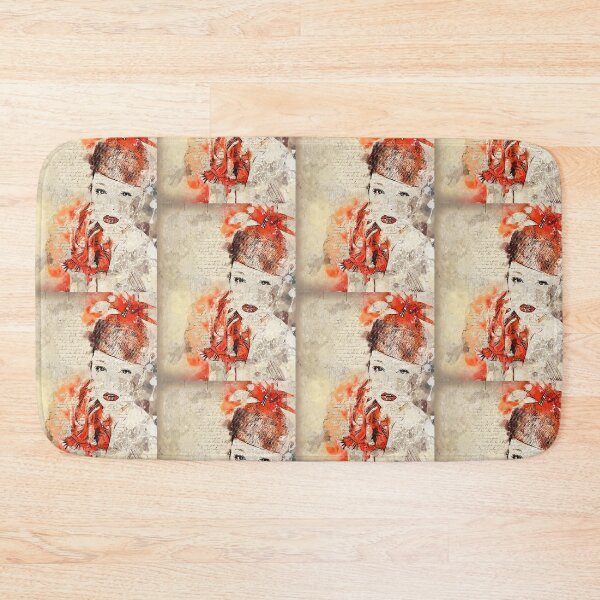 Item preview, Abstract color Beautiful girl designed and sold by artdragongift 15.