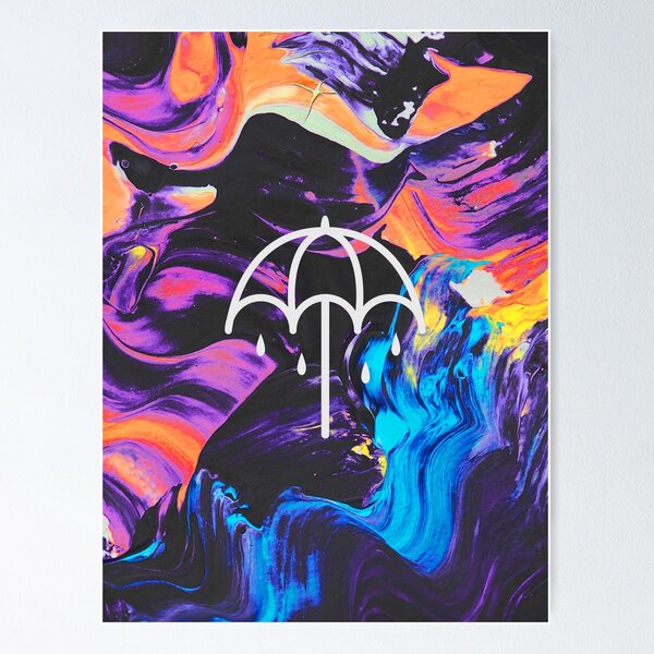 Bring Me the Horizon Poster That's the Spirit Poster 4 