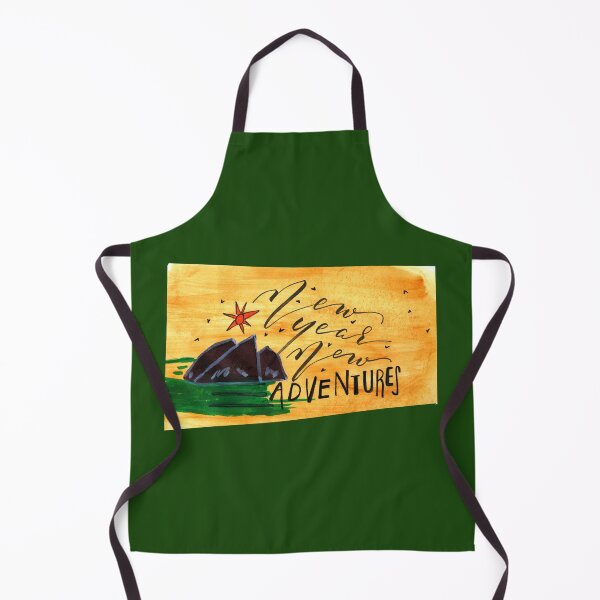 Item preview, New Year New Adventures designed and sold by GreenStem.