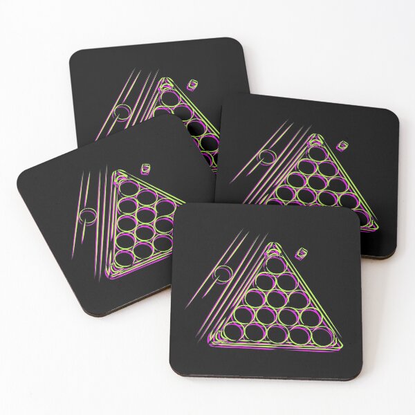 Item preview, BILLIARD BALLS AND CHALK designed and sold by diego75bcn.