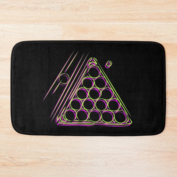 Item preview, BILLIARD BALLS AND CHALK designed and sold by diego75bcn.