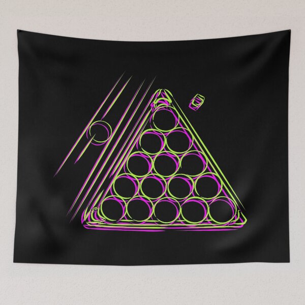 Item preview, BILLIARD BALLS AND CHALK designed and sold by diego75bcn.