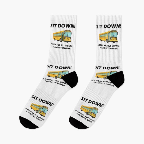 Item preview, School Bus Driver Funny Gift designed and sold by TastefulTees.