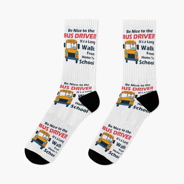 Item preview, School Bus Driver Funny Gift designed and sold by TastefulTees.