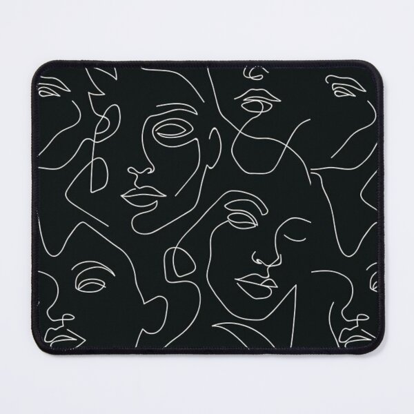 Item preview, Different faces of a persons modern art designed and sold by Bkstores.